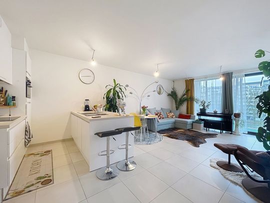 Appartement met 3 SLPKS en terras aan het Zuidpark te Gent - Foto 1