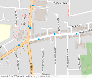 Mayplace Road East, Bexleyheath - Photo 1