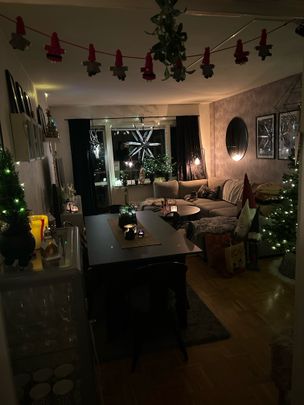 Rullstensvägen, Sandared - Foto 1