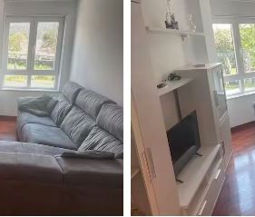 Piso de alquiler en Avenida Da Peregrina, Bertamirans - Photo 3