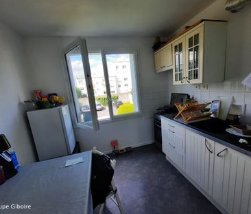 Appartement T2 à louer - 50 m² - Photo 1