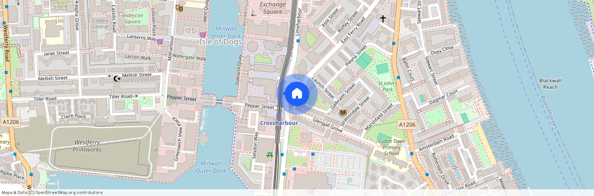 Peninsula Court, London, E14