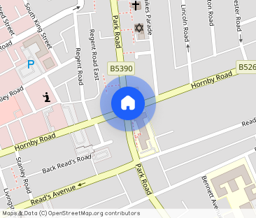 Hornby Rd, Blackpool - Photo 1