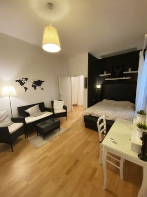 Traumhafte 4-Zimmer Wohnung mit Loggia und Terrasse bei U1 Citygate! - Photo 1