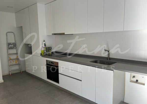 Apartamento T3 em Lisboa