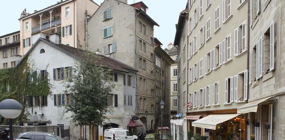 1.5 Zimmer, 36 m², 1. Stock - Photo 2