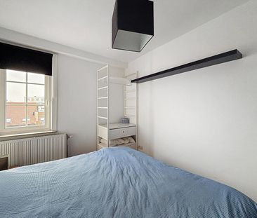 Vanderkindere / Albert: Beautiful furnished 1-BR apartment - Photo 6