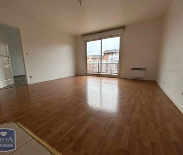Appartement à louer 2 pièces 43.52m² - Photo 4