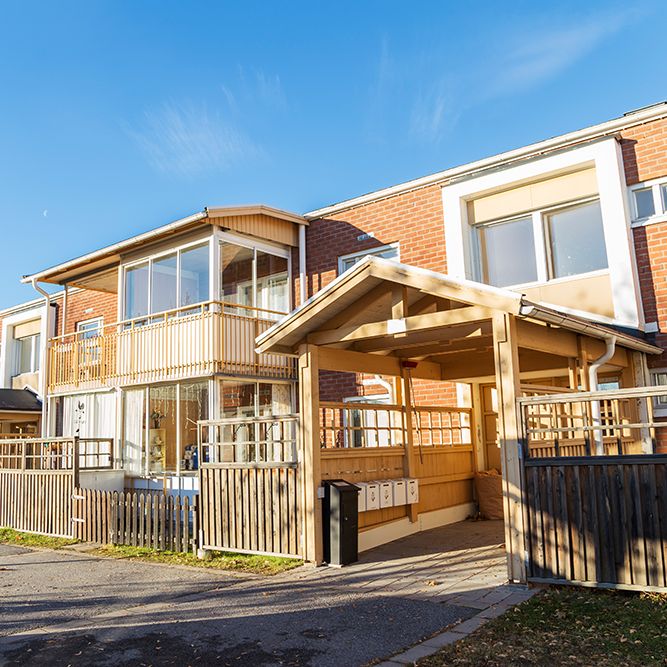 Gulsporregränd 12 A, 94332, Öjebyn - Foto 1