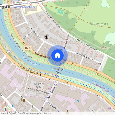 Schüttelstraße 81, Vienna