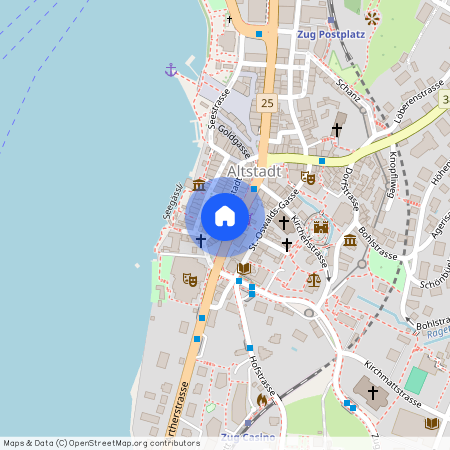 6300, Zug, Grabenstrasse, 34