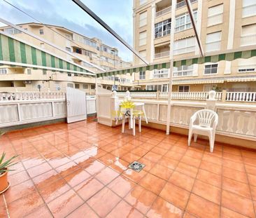 1 BEDROOM GROUND FLOOR APARTMENT - GUARDAMAR DEL SEGURA - Photo 1