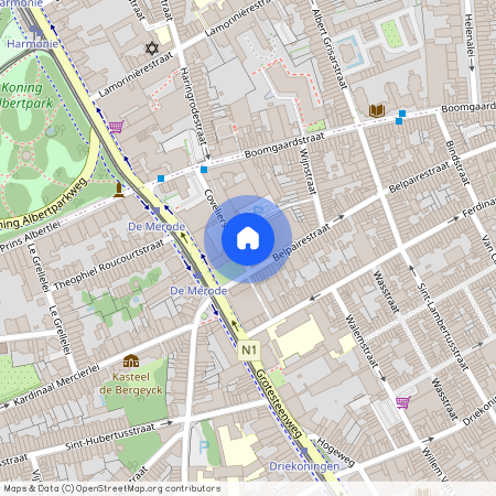 Berchem  | Antwerpen