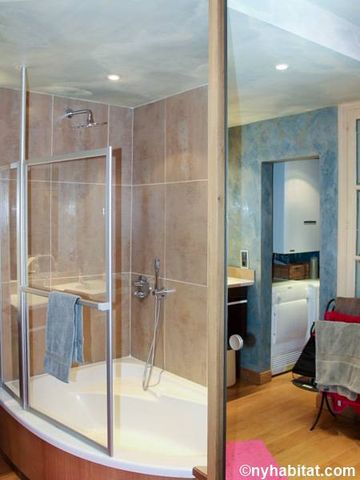 Logement à Paris, Location meublée - T3 - Île de la Cité, Le Louvre - Les Halles - Châtelet (PA-3865) - Photo 2