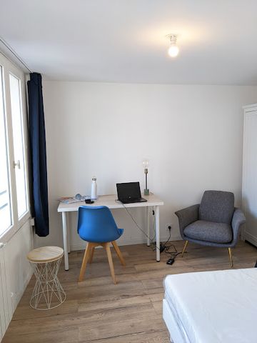 Ref: 1,129 Colocation à Le Havre - Photo 2