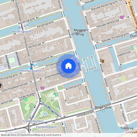 Utrechtsedwarsstraat 147B, 1017 WE Amsterdam