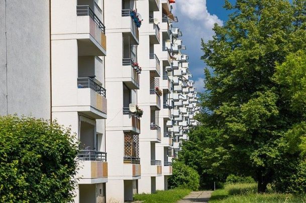 Schöne 3-Zimmerwohnung in oberster Etage - Foto 1