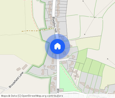 West View, Blagdon Hill, Taunton, TA3 - Photo 1