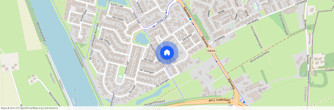 Kopacker, 6581 JW, Malden