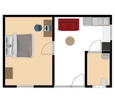 1 Bed Flat, Oxford Road, RG30 - Photo 1