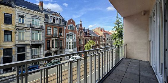 Appartement te huur in Ukkel voor € 1.300 met 2 slaapkamers - Foto 3
