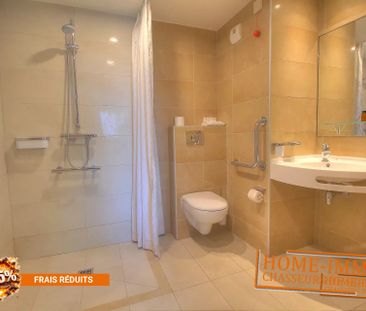 🏡 NOUVEAUTÉ – Location annuelle de 2 pièces meublés au Cannet ! - Photo 6