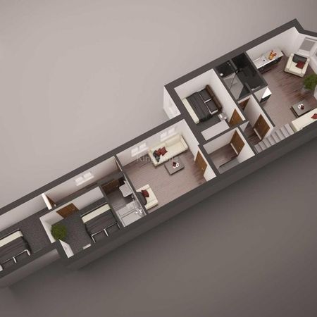 4 bedroom apartment to rent - Photo 4
