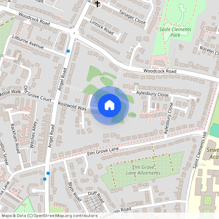 Rostwold Way, Norwich