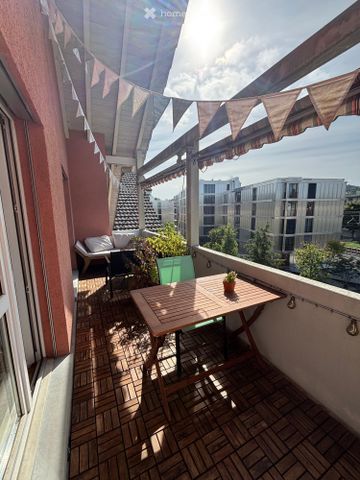 Wunderschöne, sehr helle 4-Zimmer-Wohnung - Foto 5
