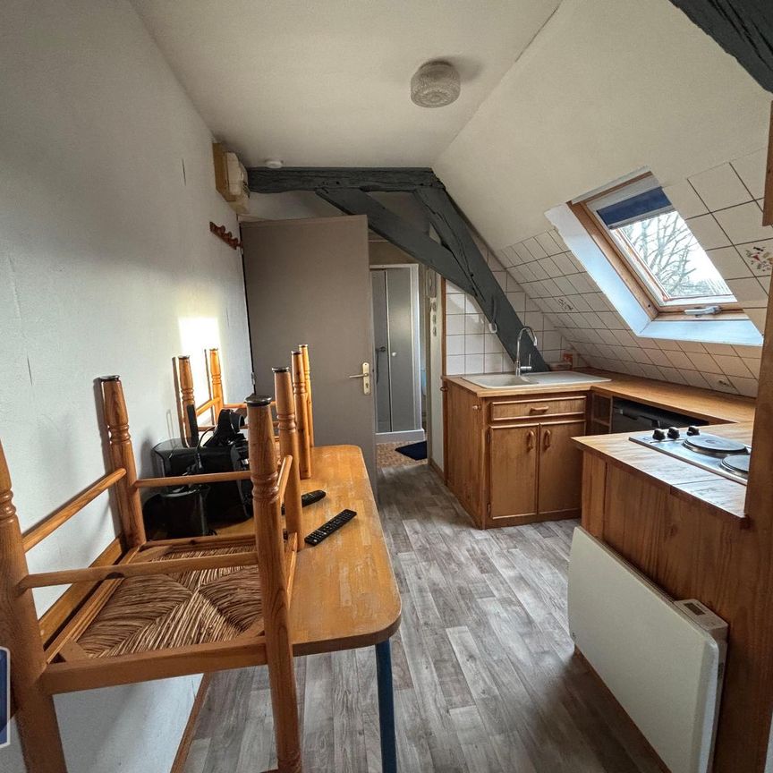 Location Appartement 1 pièce 12m² ST SAULVE 59880 - Photo 2