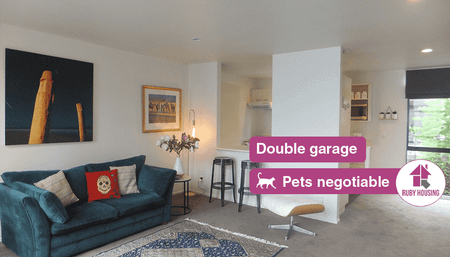 Partially furnished, pets negotiable - Photo 2