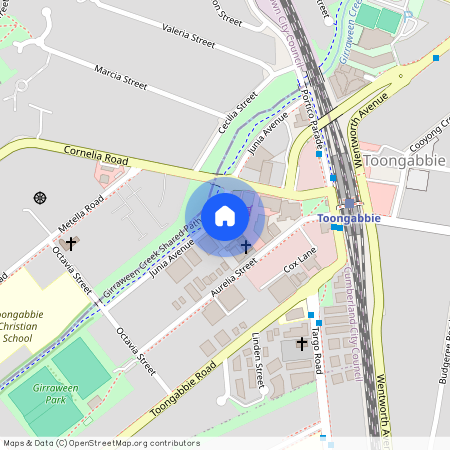 305/8C Cornelia Road, NSW 2146, Toongabbie