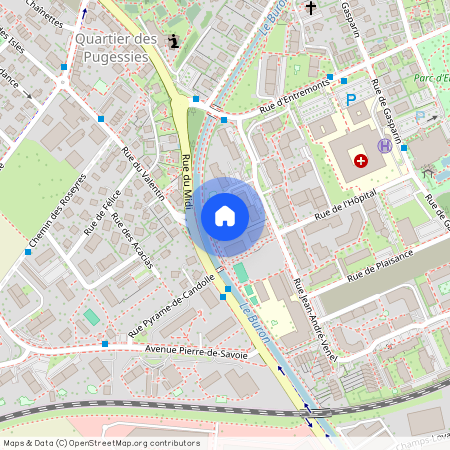 1400, Yverdon-les-Bains, Rue Jean-André Venel, 16