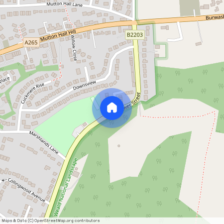 Tower Street, Heathfield, East Sussex, TN21