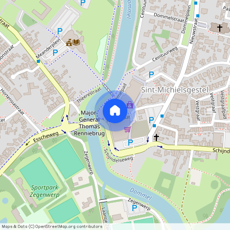 Sint-Michielsgestel, 5271 GA, Torenstraat, Sint-Michielsgestel