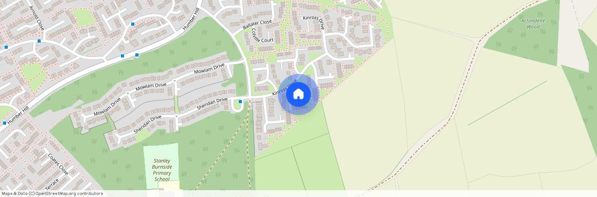 Forres Court, Stanley, County Durham, DH9