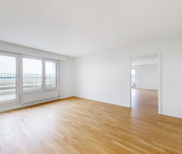 Splendide attique avec vue panoramique sur le lac - Foto 1