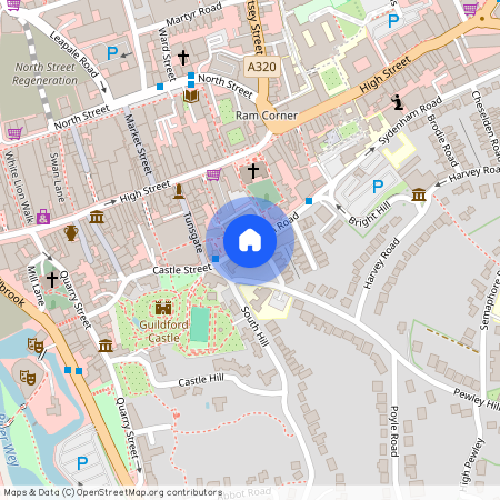 1b Sydenham Road, Guildford, GU1