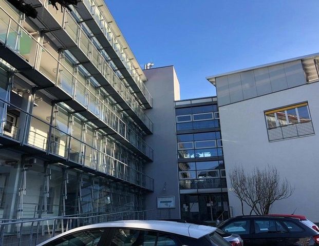 Willkommen Zuhause: 2-Zimmer-Wohnung in Seniorenwohnanlage - Foto 1