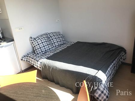 Appartement en location | Lyon - Photo 5