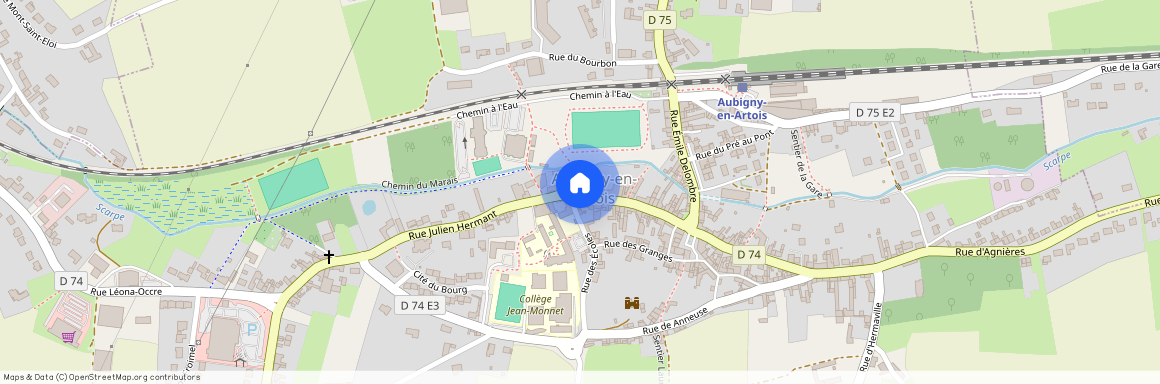 Aubigny En Artois (62690)