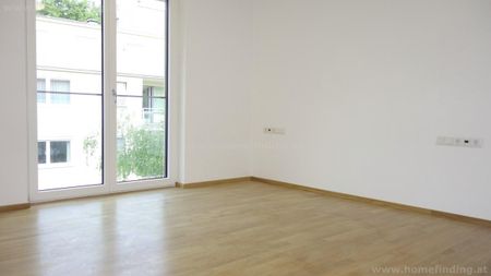 sonnig, 4-Zimmer-Balkonwohnung / Allgemeingarten - befristet - Foto 3