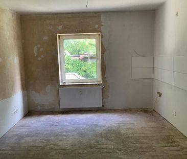 Gemütliche Etagenwohnung in Gelsenkirchen - Perfekt für Singles ode... - Foto 1