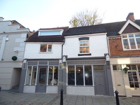 1 bedroom apartment to rent Worcester Road, Bromsgrove, Worcestershire, B61 - Photo 4