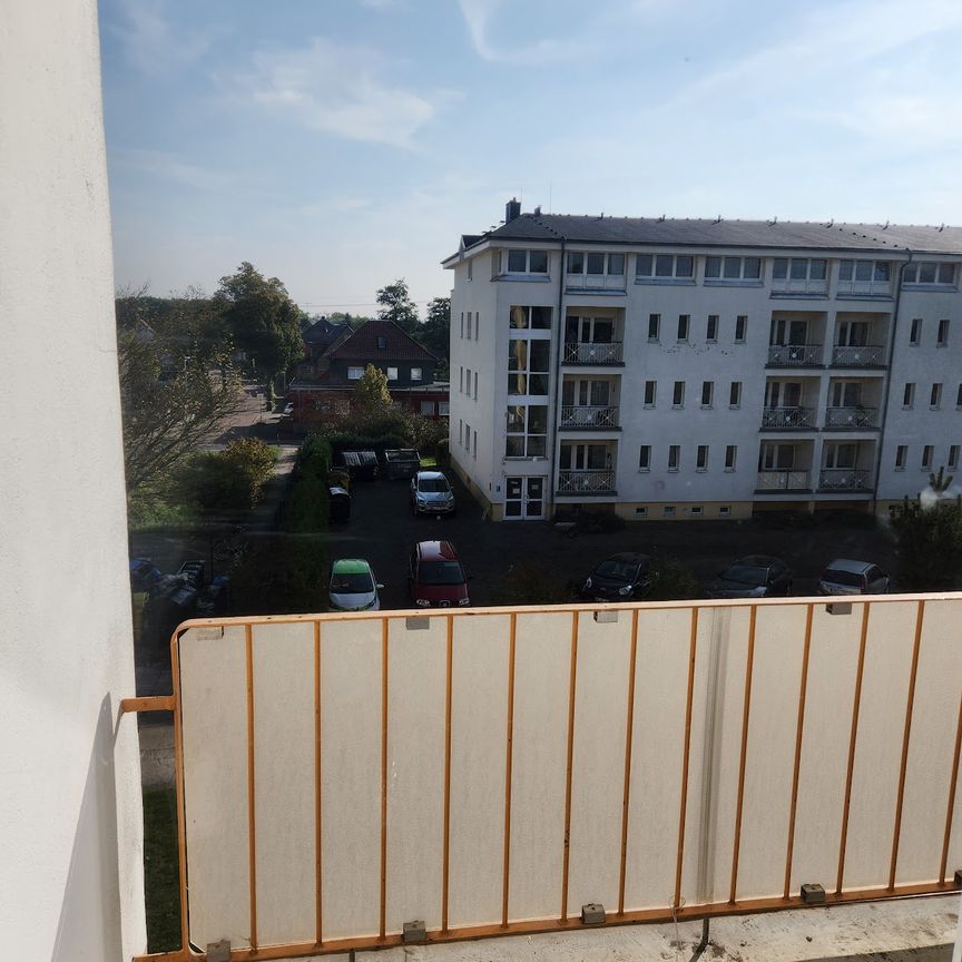 Singles aufgepasst, kleines Apartement in der Braunsdorfer Straße - Foto 1