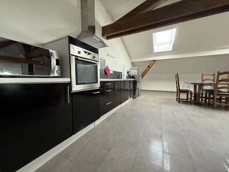 Location Appartement 3 pièces 80 m2 à Saint-Michel-sur-Meurthe - Photo 5