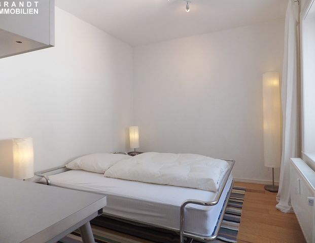 35 m² Single-Apartment in beliebter Lage - Wrangelstraße - kleines Idyll in einem Hinterhof! - Photo 1