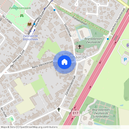Remi Vlerickstraat 11, 9052 Zwijnaarde