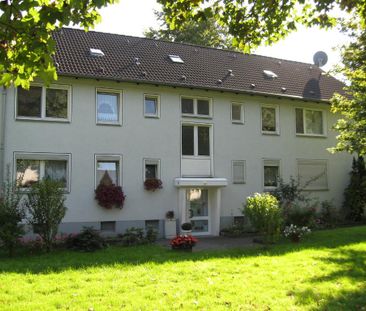 Gemütliche Etagenwohnung in Bergkamen - Photo 1