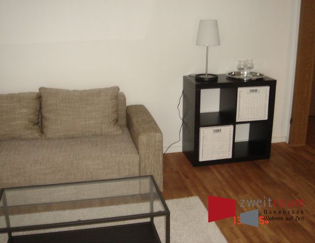 Neustadt, komplett möblierte 2 Zimmer Wohnung - Foto 1